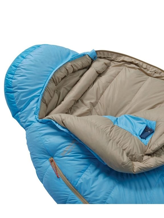 Спальник Therm-a-Rest Boost 650-6°C Long