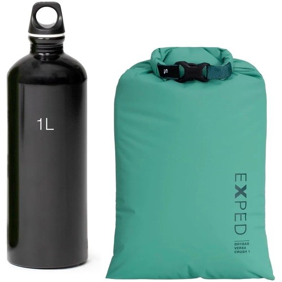 Гермомішок Exped Drybag Versa Crush