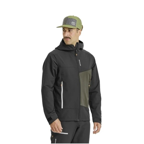 Куртка чоловіча Ortovox Seceda Softshell Jacket Men