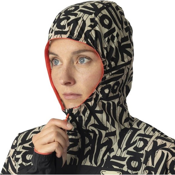 Куртка жіноча Dynafit Trail Wind Jacket Women