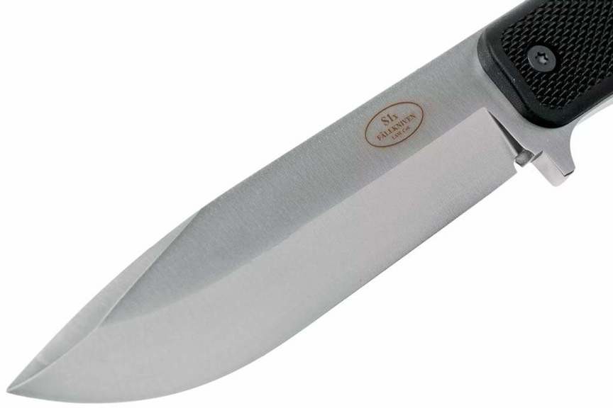 Нож Fallkniven Forest Knife X CoS, zytel
