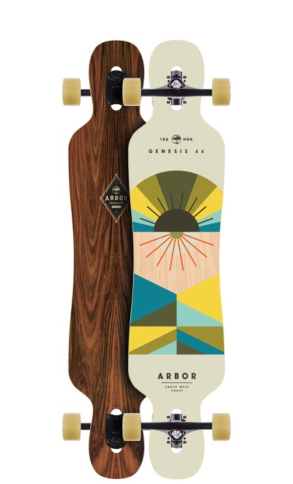 Лонгборд Arbor GENESIS 44