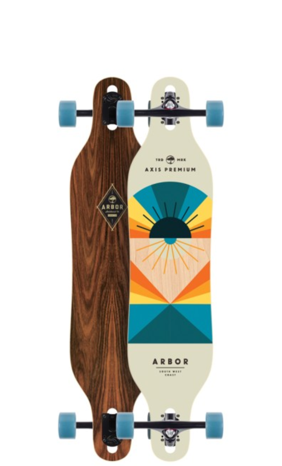 Лонгборд Arbor AXIS