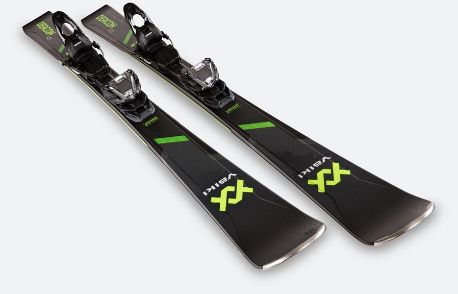 Комплект лыж Volkl Deacon XTD с креплениями VMotion 10 GW 20/21