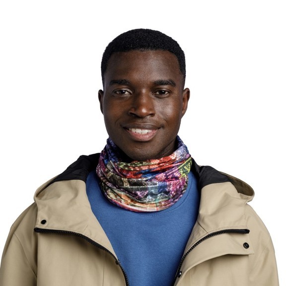 Шарф-труба Buff Original Ecostretch, Johari Multi