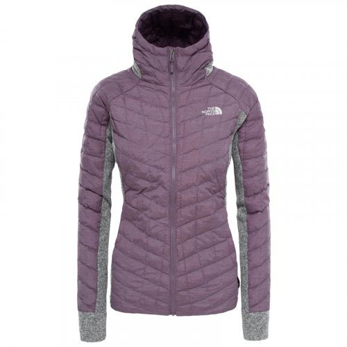 Куртка The North Face Women's Thermoball Hybrid Hoodie (2017)
