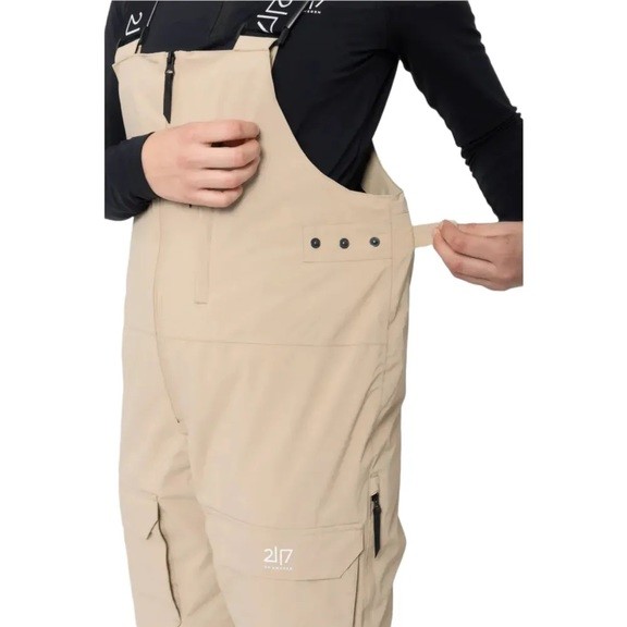 Штани жіночі 2117 Soppero Skidbyxa D