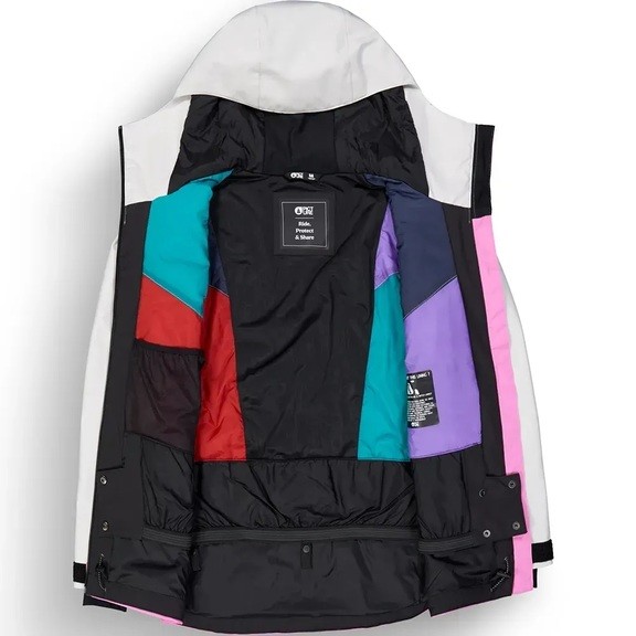 Куртка жіноча Picture Organic W 2026