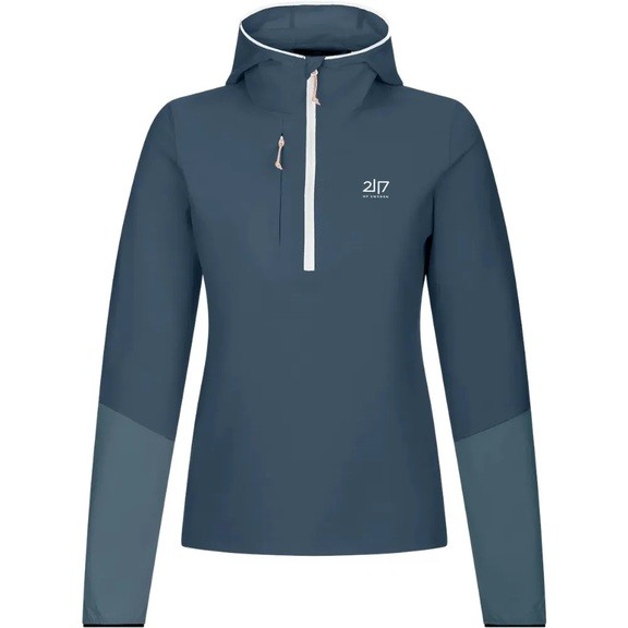 Фліс жіночий 2117 Gyljen Hoodie Women