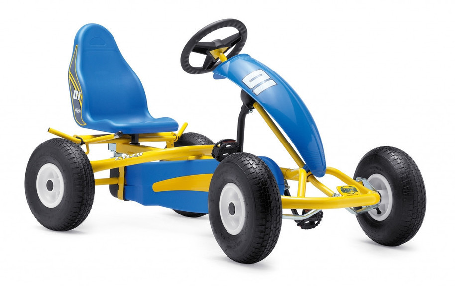 Веломобиль Berg Cyclo