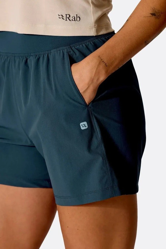 Шорты женские Rab Momentum Shorts Womens Long