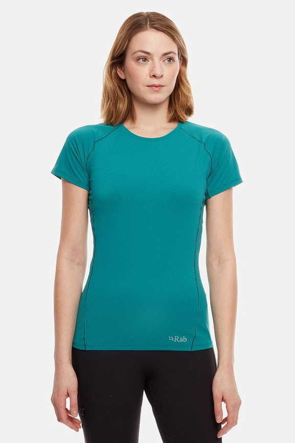 Футболка Rab Force SS Tee wmns