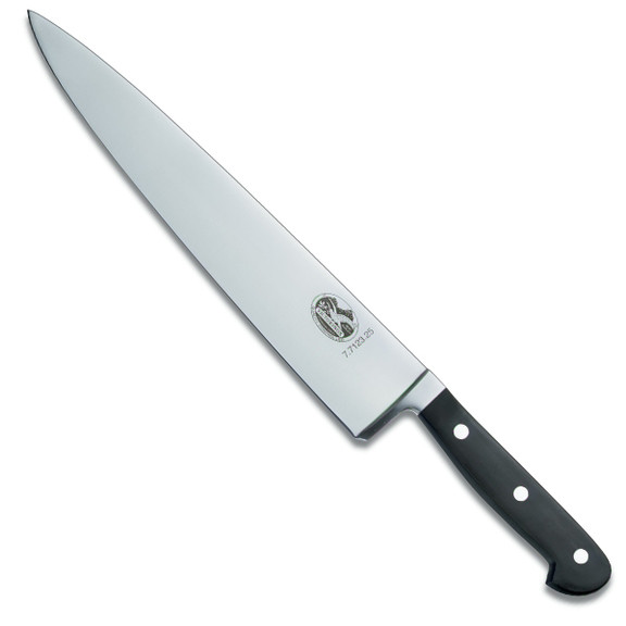 Нож шефа кухонный Victorinox German Type 25 см закалённая сталь