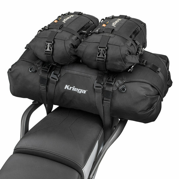 Багажная сумка Kriega Drypack - US40 Rackpack