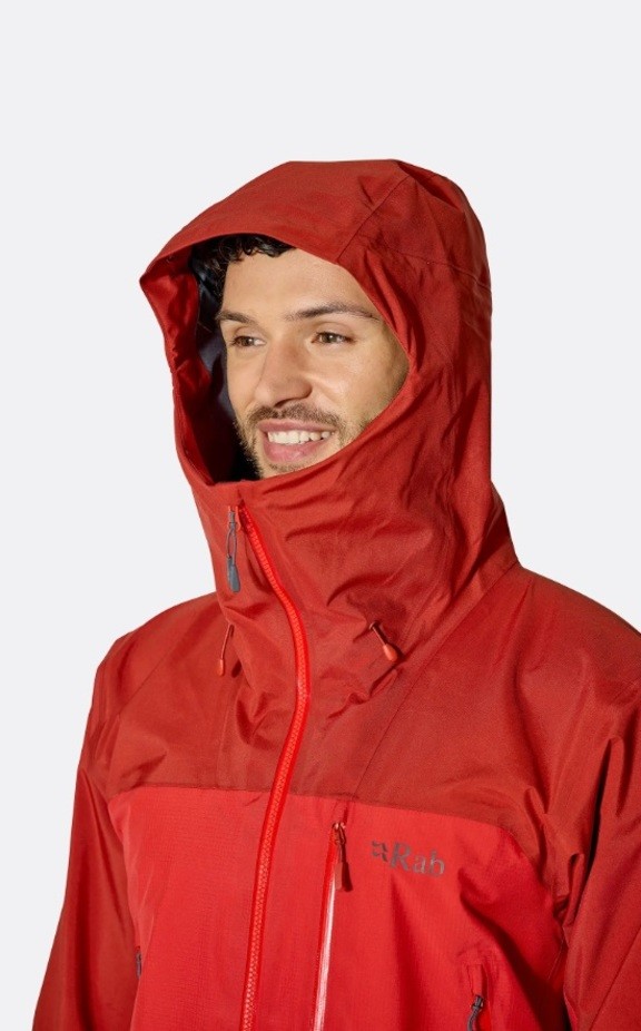 Мембранна куртка чоловіча Rab Latok Mountain GTX Jacket