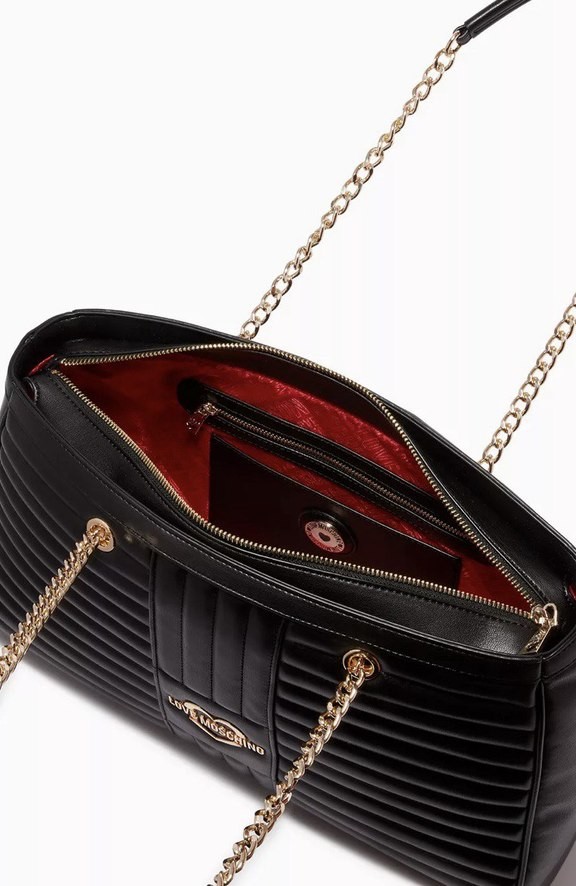 Сумка женская шопер Love Moschino