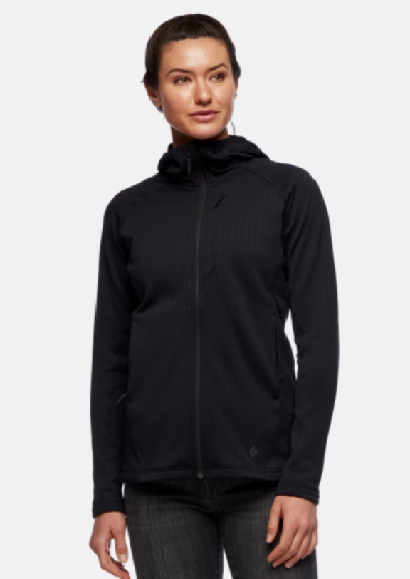 Флісова кофта Black Diamond Factor Hoody