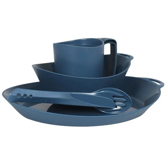 Набір посуду Lifeventure Ellipse Camping Tableware Set