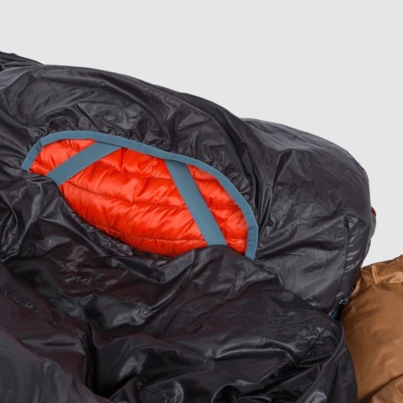 Спальная система Big Agnes King Solomon 20 (650 RDS DownTek) 40