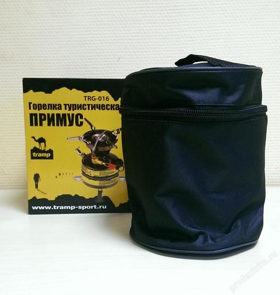 Бензиновая горелка Tramp Primus TRG-016