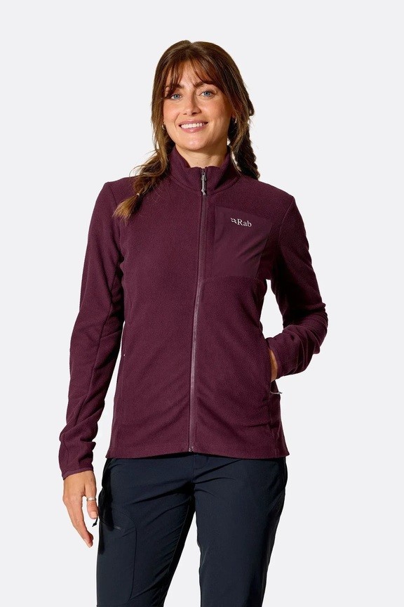 Кофта женская Rab Tecton Jacket Womens