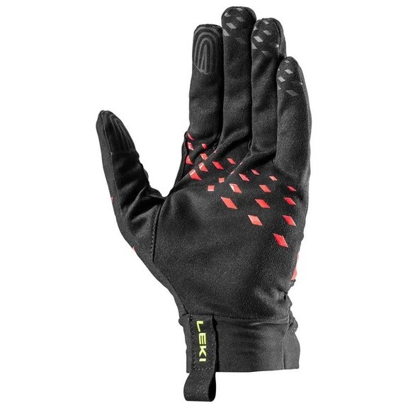 Перчатки Leki Ultra Trail Storm Shark