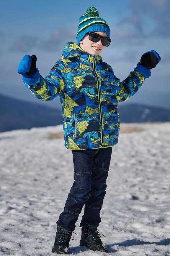 Куртка детская Alpine Pro Idiko 2