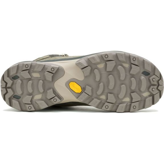 Ботинки мужские Merrell Moab Speed 2 Thermo Mid WP