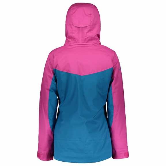 Куртка лыжная Scott Ultimate DRX Women's Jacket (2018)