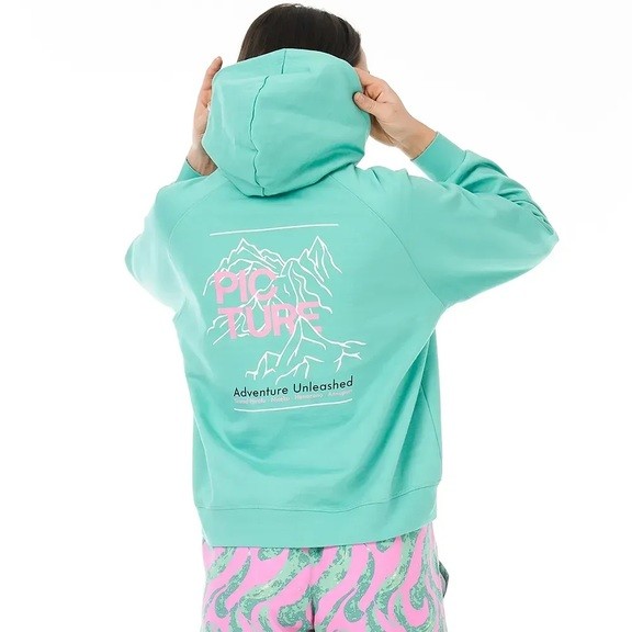 Толстовка Picture Organic Queran Hoodie Women