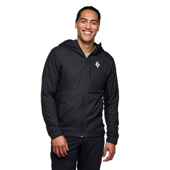 Куртка мужская Black Diamond M First Light Hybrid Hoody