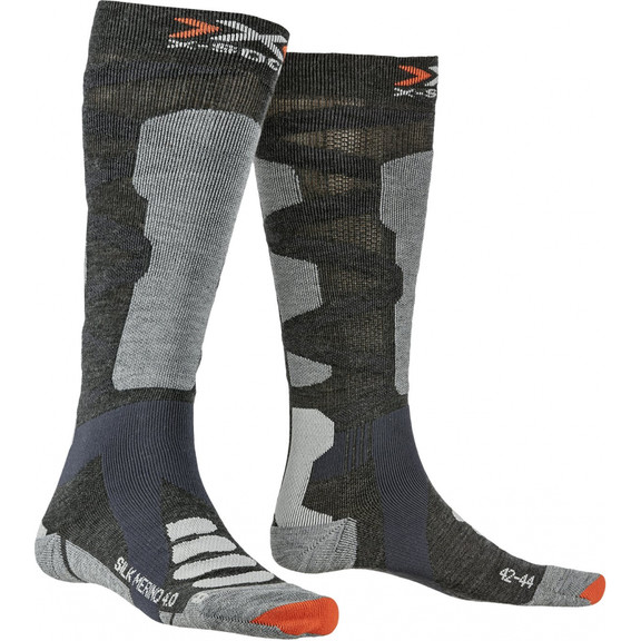 Термоноски X-Socks Ski Silk Merino 4.0