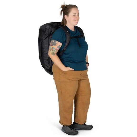 Сумка Osprey Transporter Duffel 65