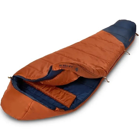 Спальник Kelty Mistral 0 Regular