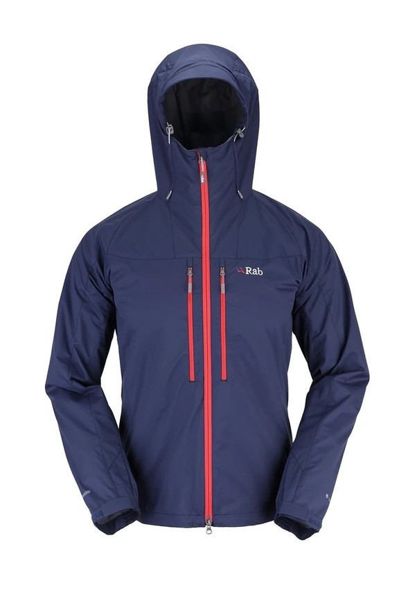 Куртка Rab Vapour-rise Lite Alpine Jacket 