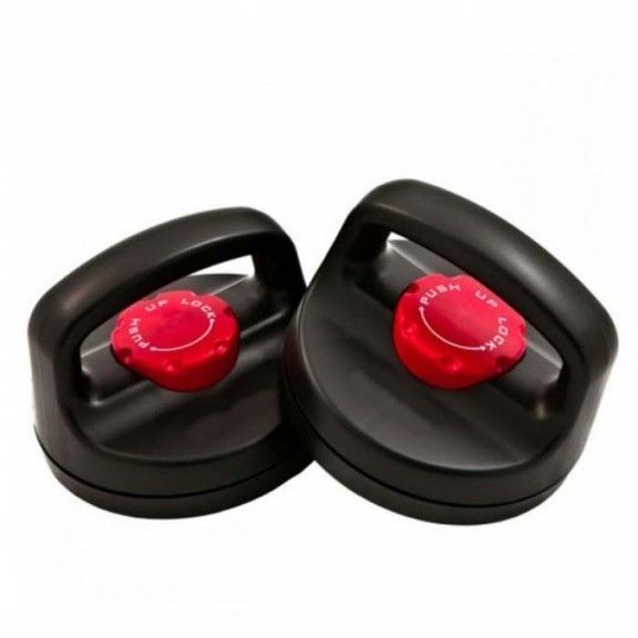 Упоры для отжимания Tunturi Push Up Bar