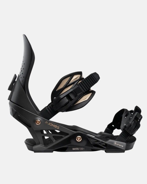 Сноубордні кріплення Jones Aurora 2026