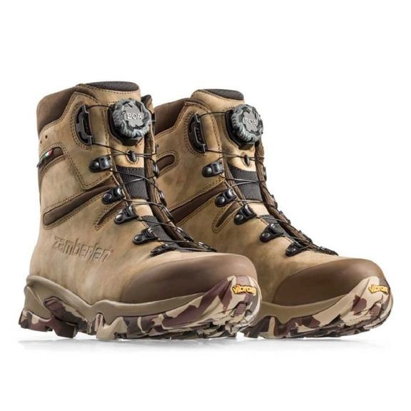 Черевики чоловічі Zamberlan 4014 Lynx Mid GTX RR Boa WL
