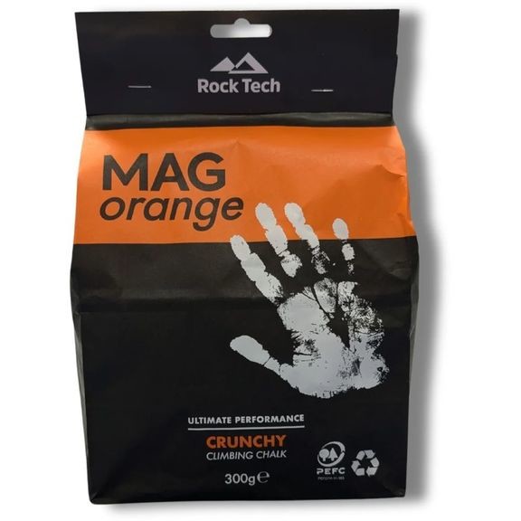 Магнезия Rock Technologies MAGorange 300g