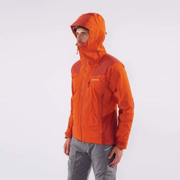 Куртка Montane Alpine Resolve Waterproof Jacket Men