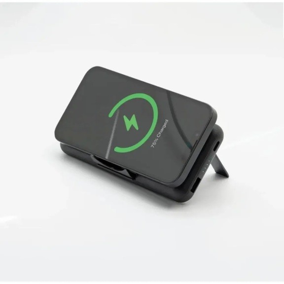 Павербанк Nebo 10K Powerbank w/ Kickstand & wWreless Charging, 10 000 mAh