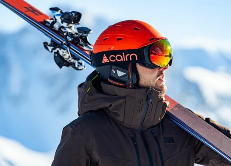 Маска Cairn Blaze L SPX3 Cat.3