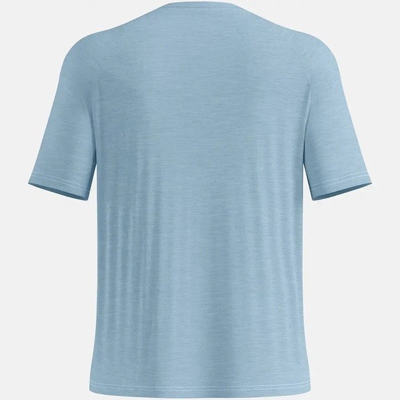 Футболка Odlo Merino Tencel Hyper Map