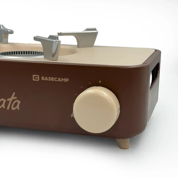 Портативная газовая плитка Base Camp Camping Stove Mokkiata
