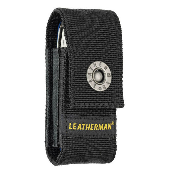 Мультиінструмент Leatherman Signal Black&Silver Limited Edition