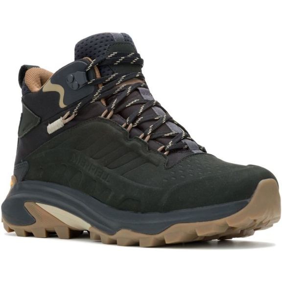 Ботинки мужские Merrell Moab Speed 2 LTR Mid WP