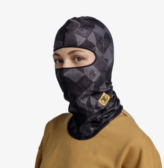 Балаклава Buff Ecostretch Balaclava Micor Gra