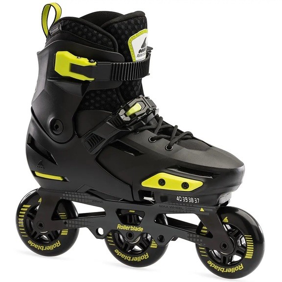 Ролики дитячі Rollerblade Apex 3WD 2023