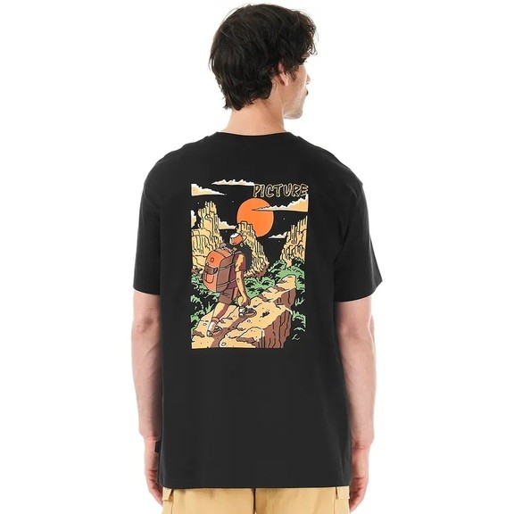 Футболка Picture Organic Nightking