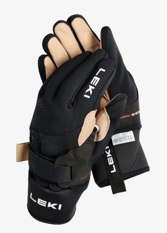 Перчатки Leki PRC Premium Shark